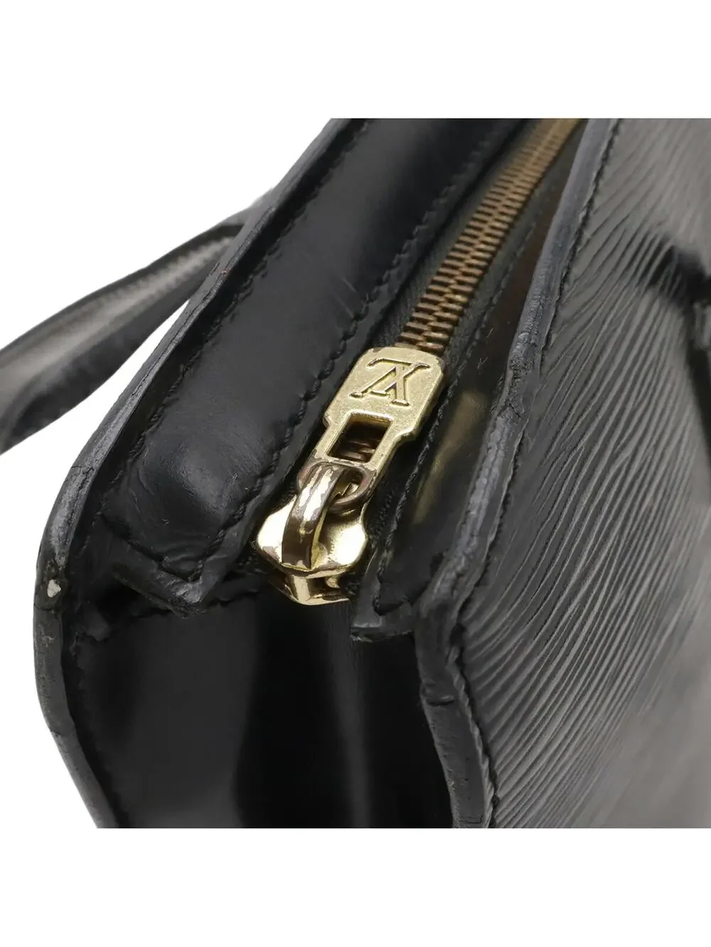 Louis Vuitton Saint Jacques Handbag Epi #309531L62B